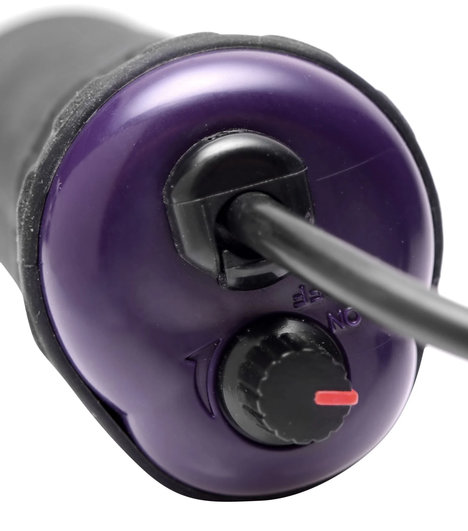 ZEUS Electrosex - Twilight Violet Wand Kit Deluxe Edition - Paars