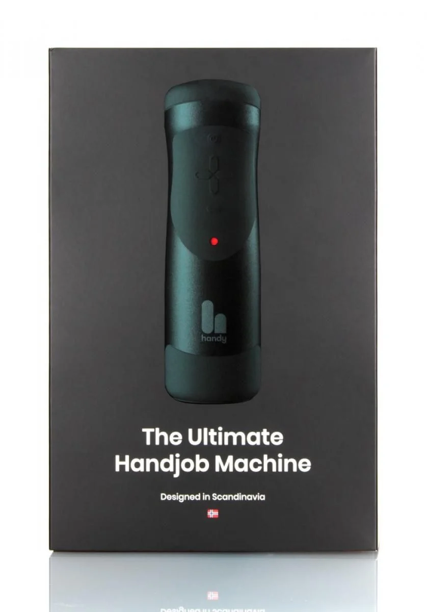 The Handy Masturbator