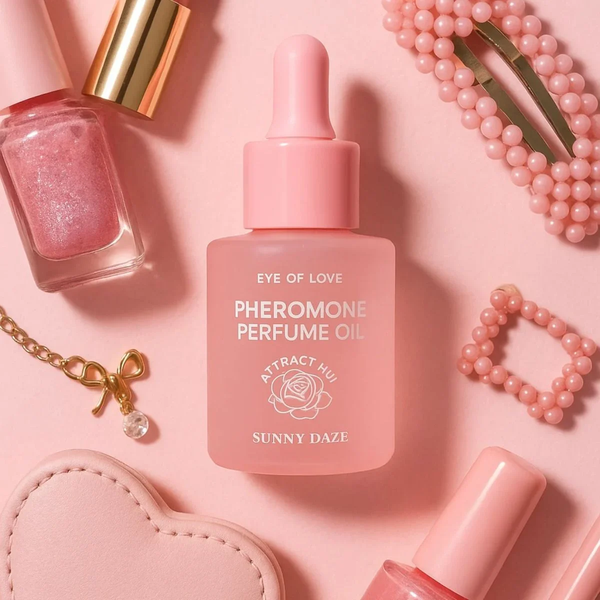 Eye of Love - Sunny Daze Pheromone Parfum Oil - 20ml