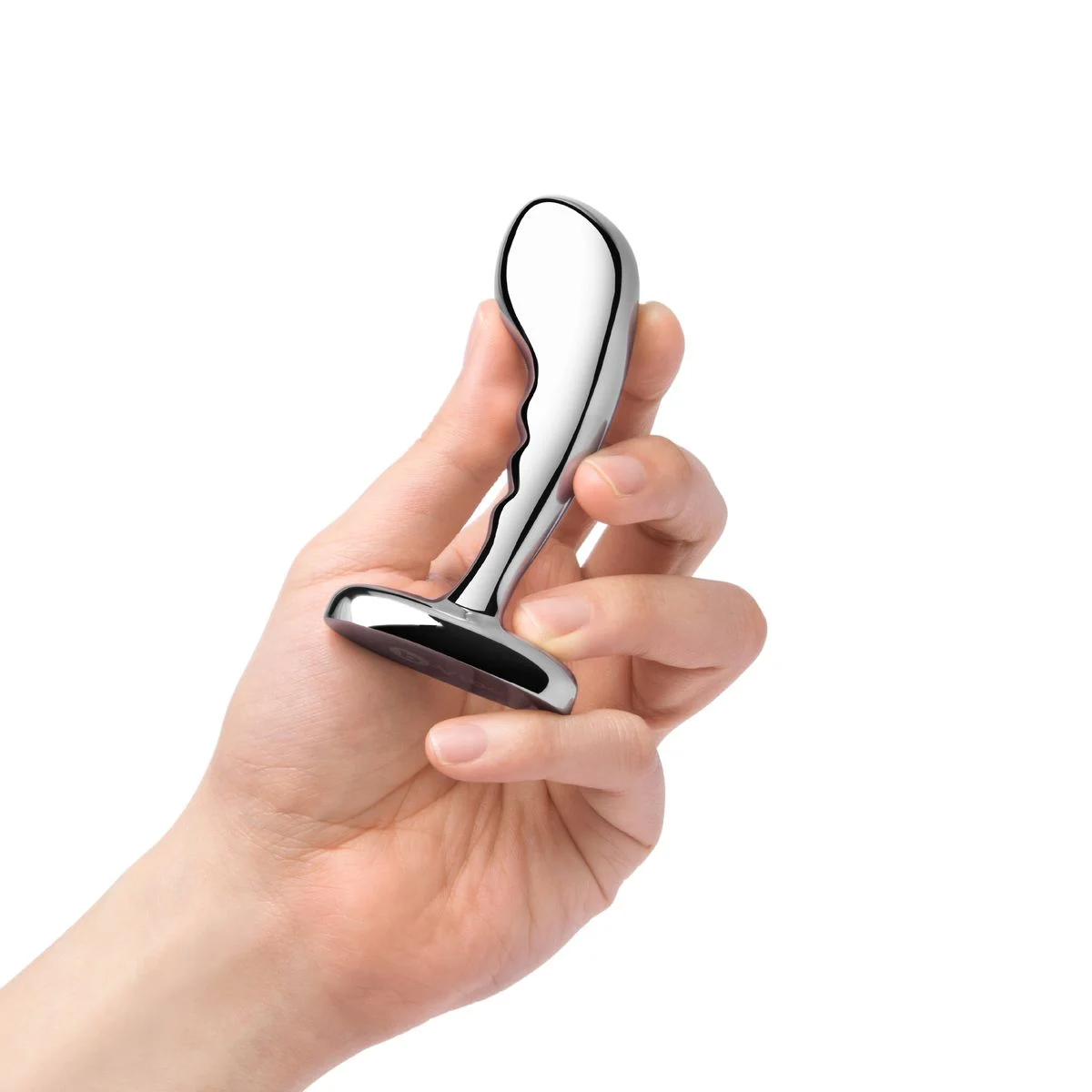 B-Vibe – Stainless Steel P-Spot Training Set – 3 Plugs