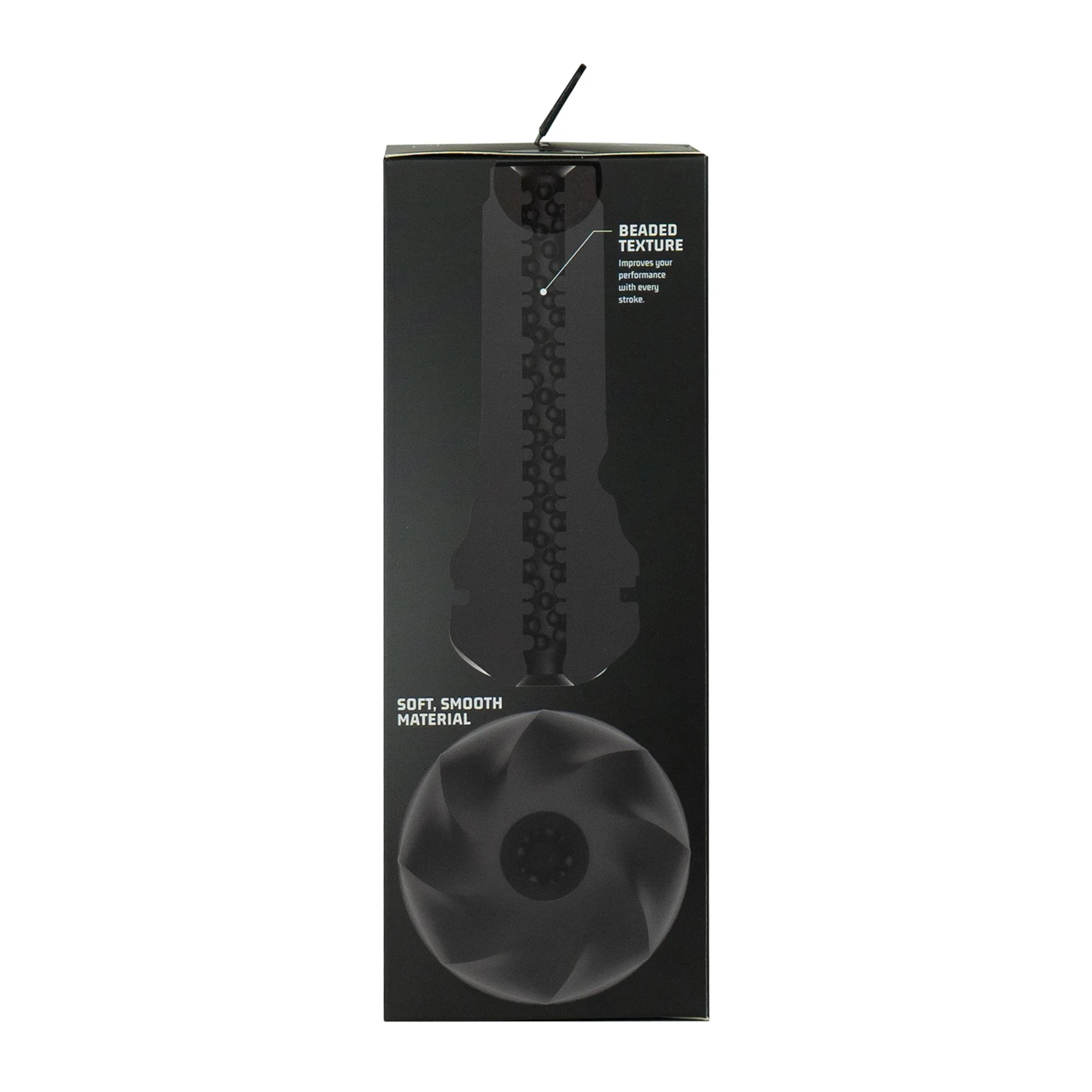 Kiiroo - FeelSensation Masturbator - Intense Niet-Anatomische Sleeve