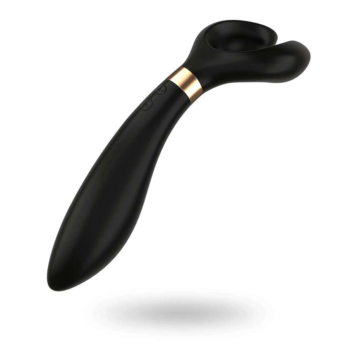 Satisfyer Partner Multifun 3 -  Zwart