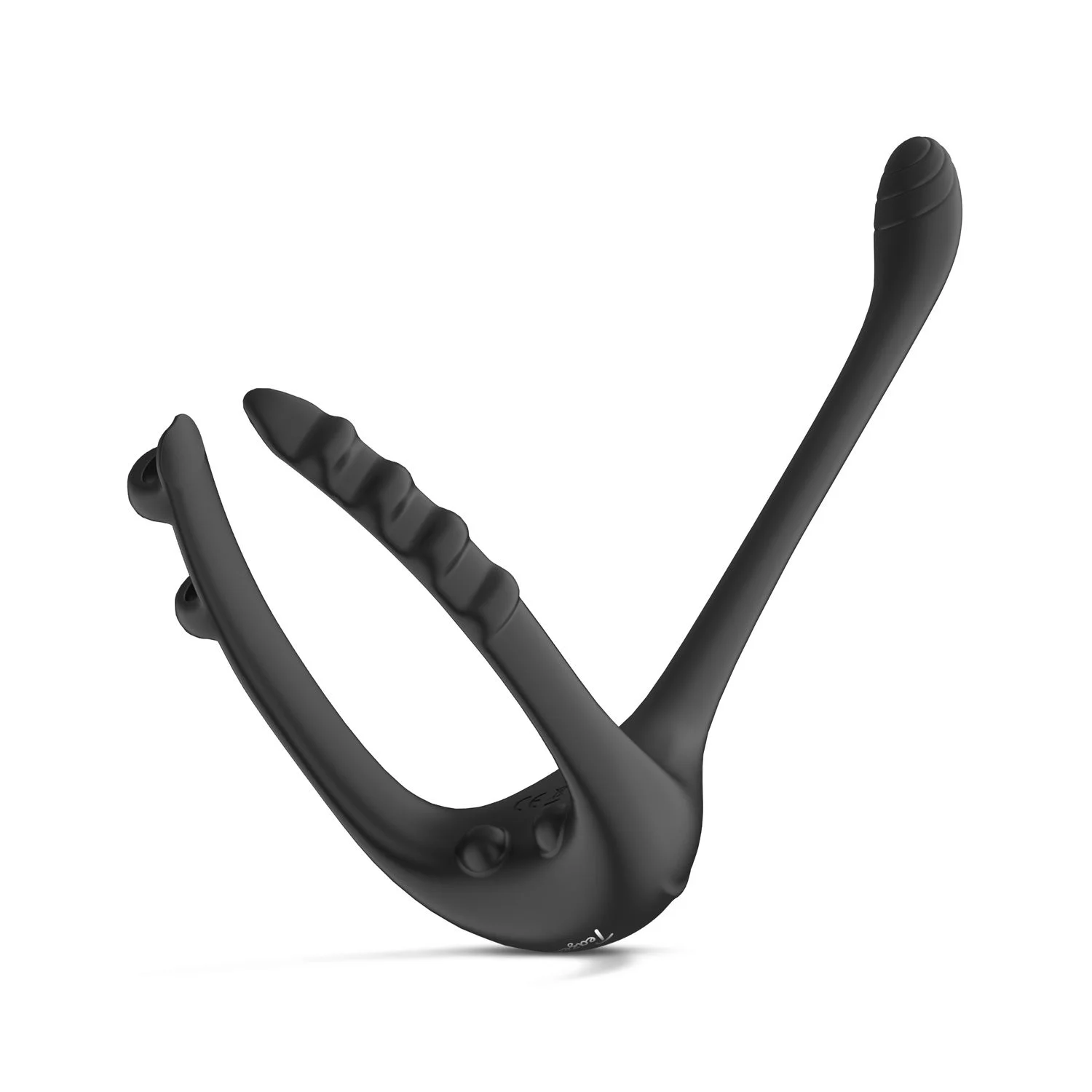 Teazers Driedubbele Prostaat Vibrator met Afstandsbediening
