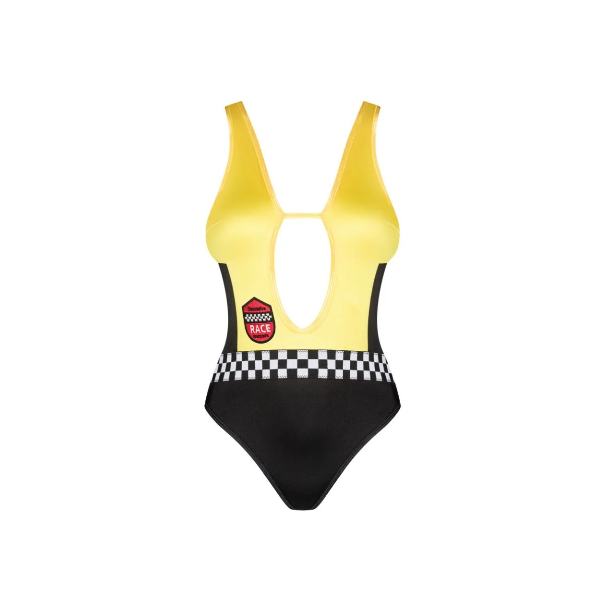Obsessive – Rallien Teddy – Zwart
