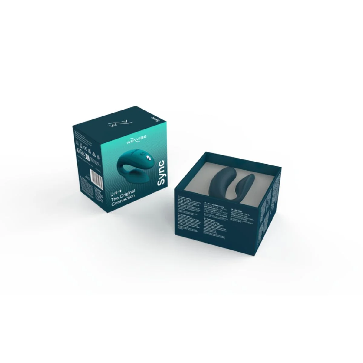 We-Vibe - Sync 2 Couples Vibrator - Groen