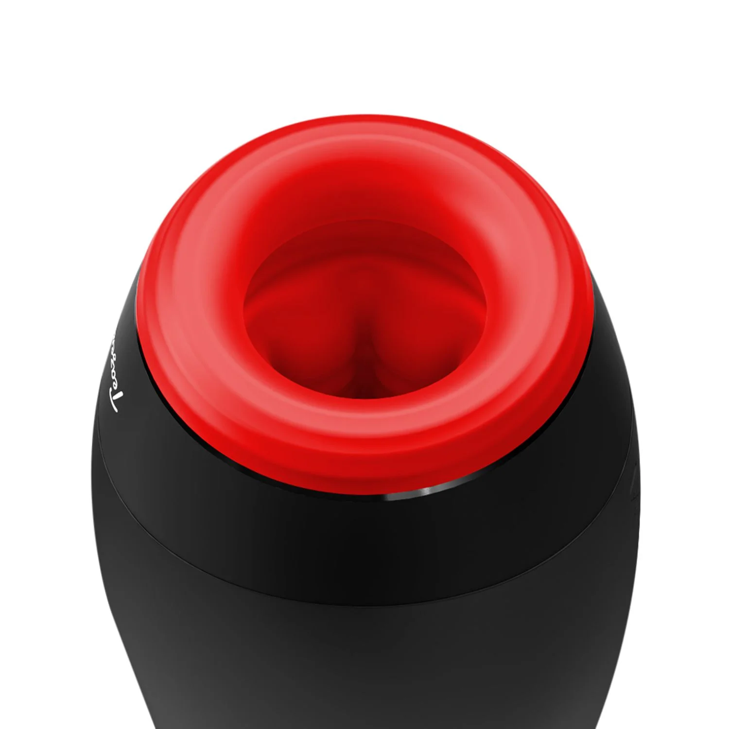 Teazers – Heating Oral Masturbator – Zwart