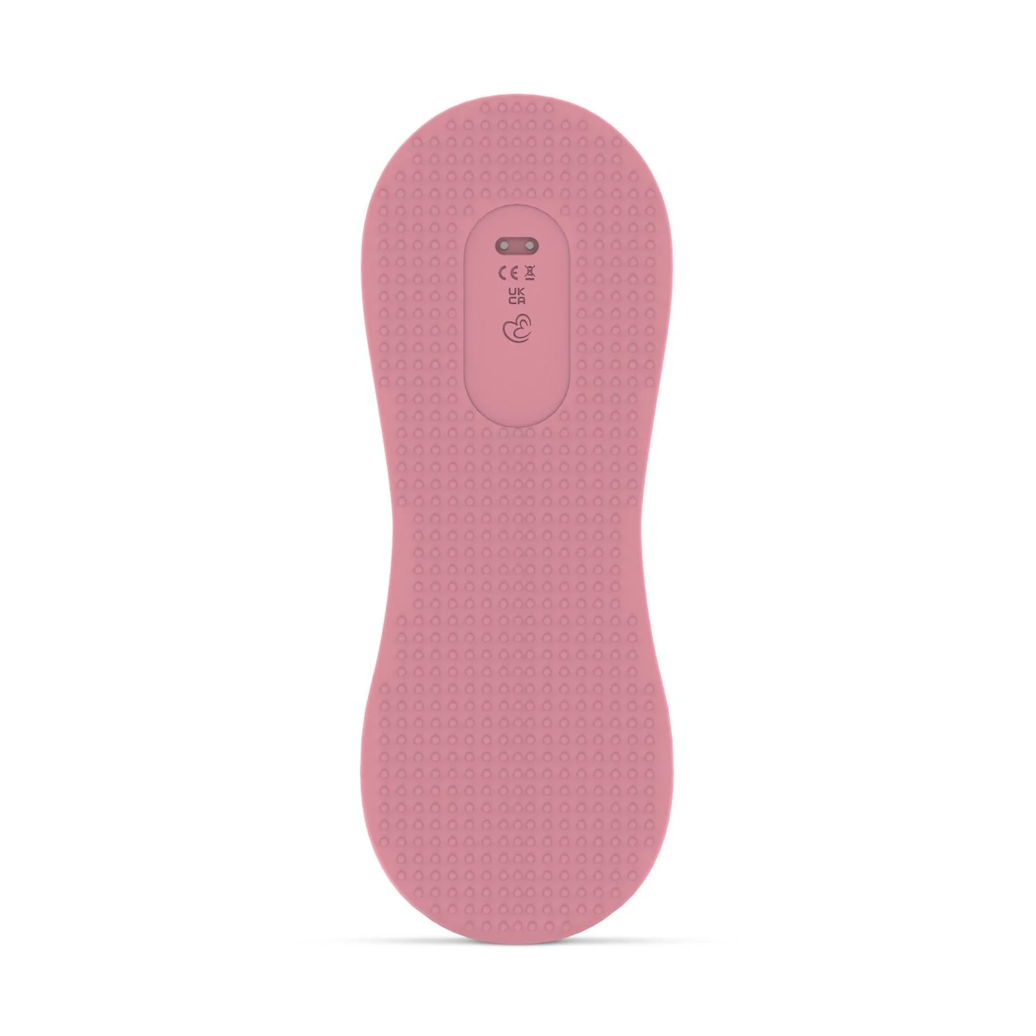 – Vibe Pad Tappend en Trillend met Afstandsbediening – Roze