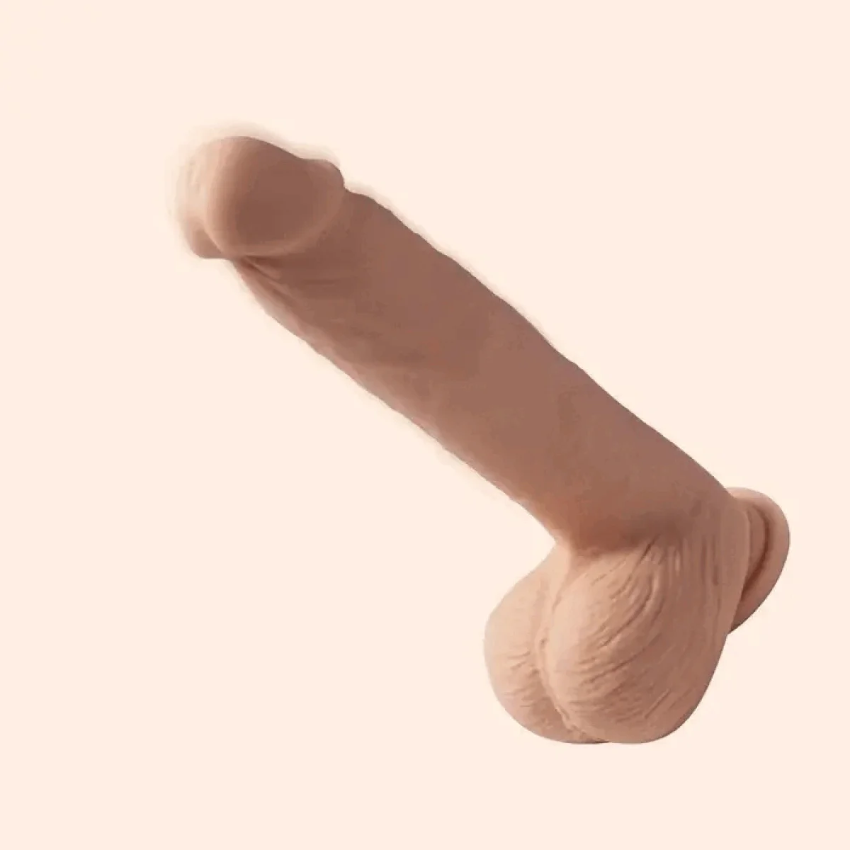HoneyPlayBox – Kenzo Thrusting Suction Dildo – 23.9 cm