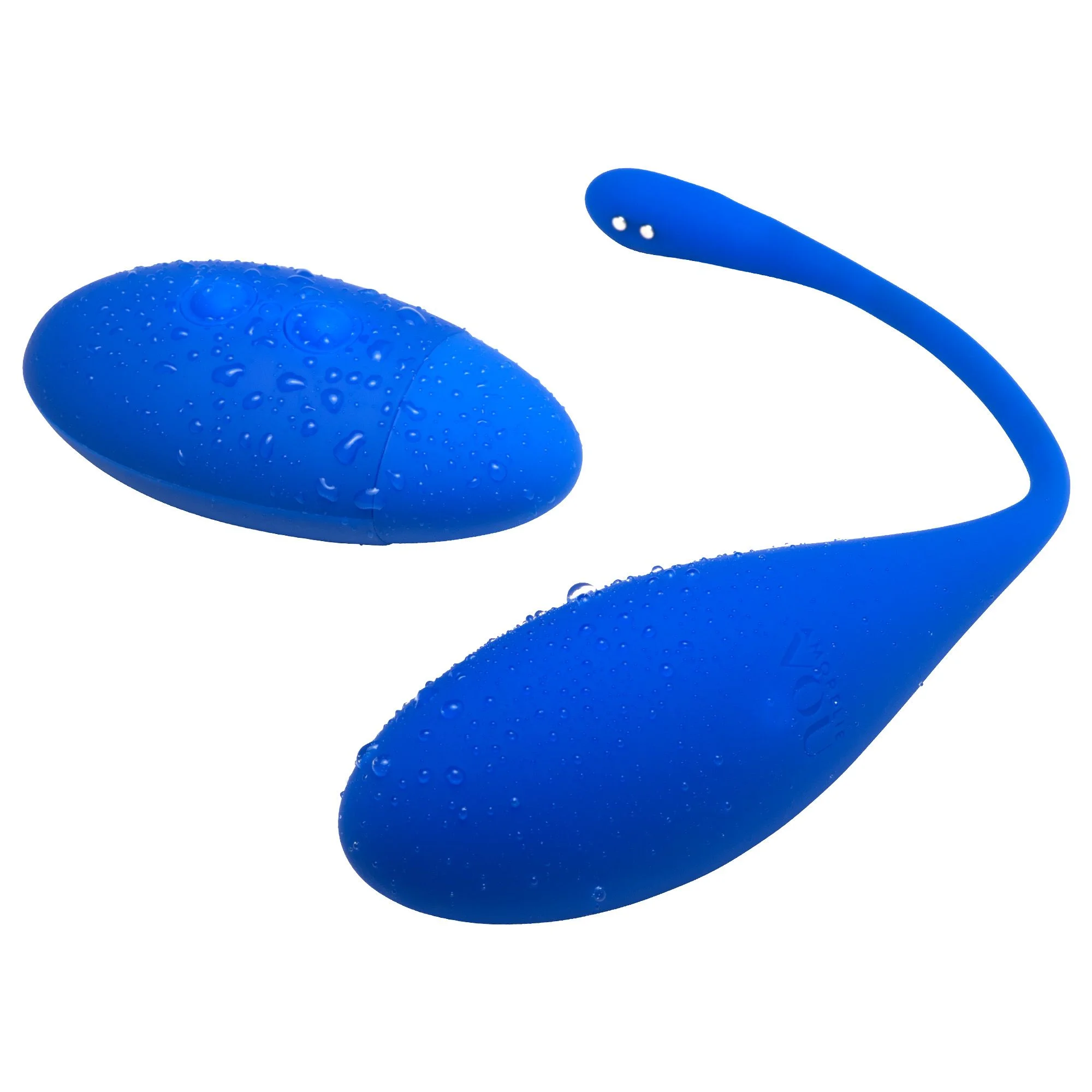 AMORELIE – VOU Inco Vibro Egg – Blue