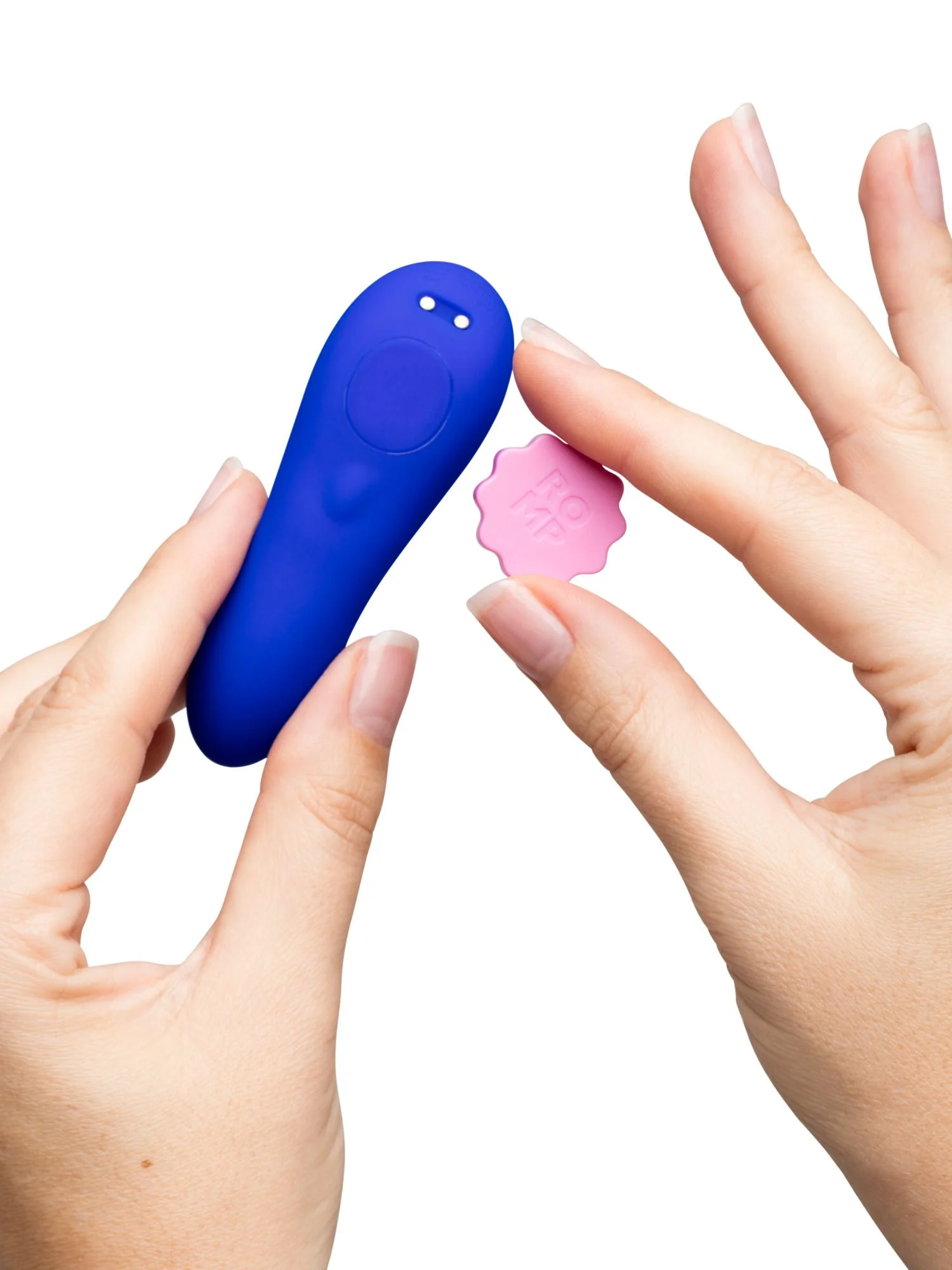 ROMP by Womanizer - Party Draagbare Panty Vibrator