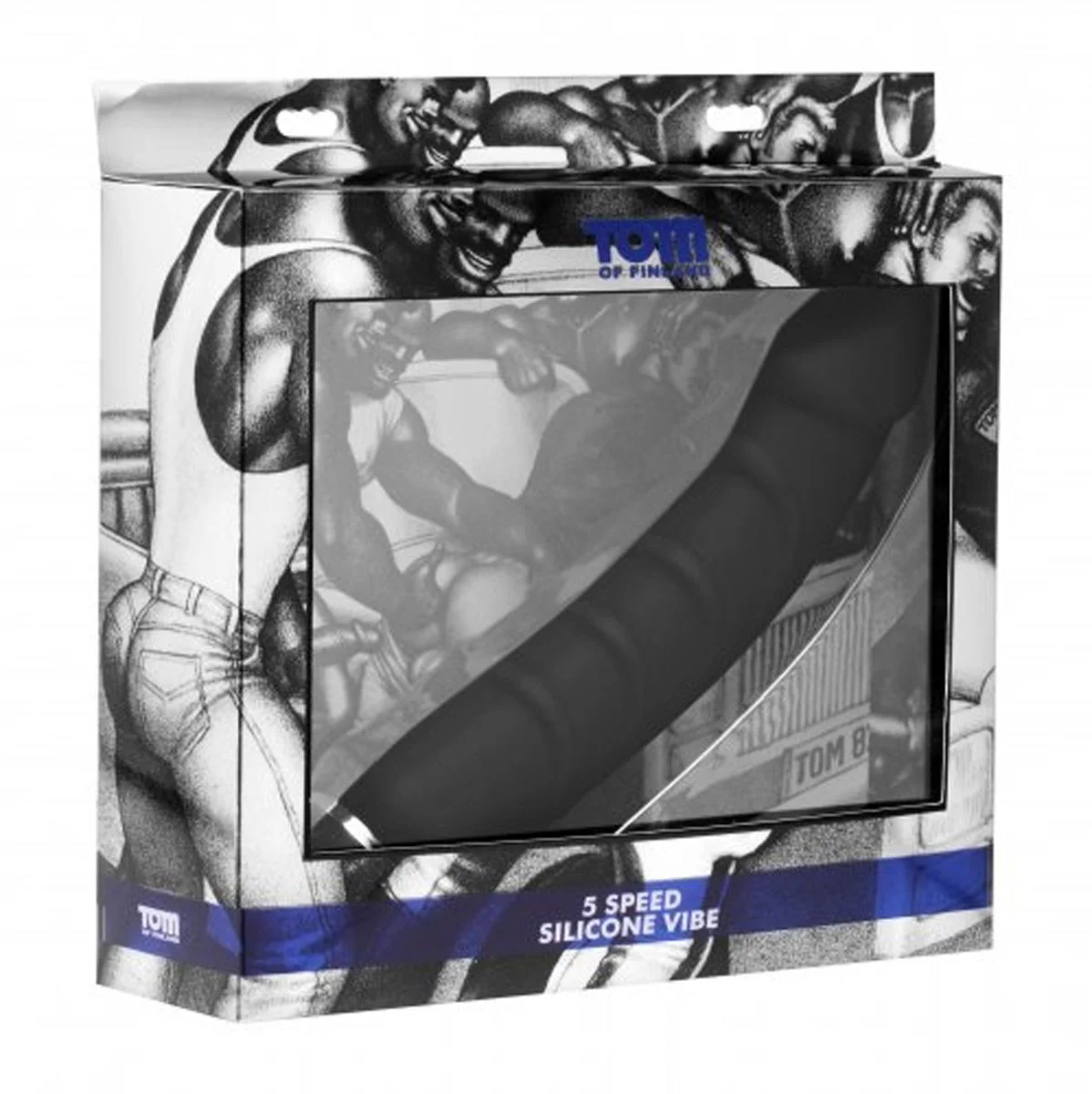 Siliconen Prostaat Vibrator 5 Vibraties