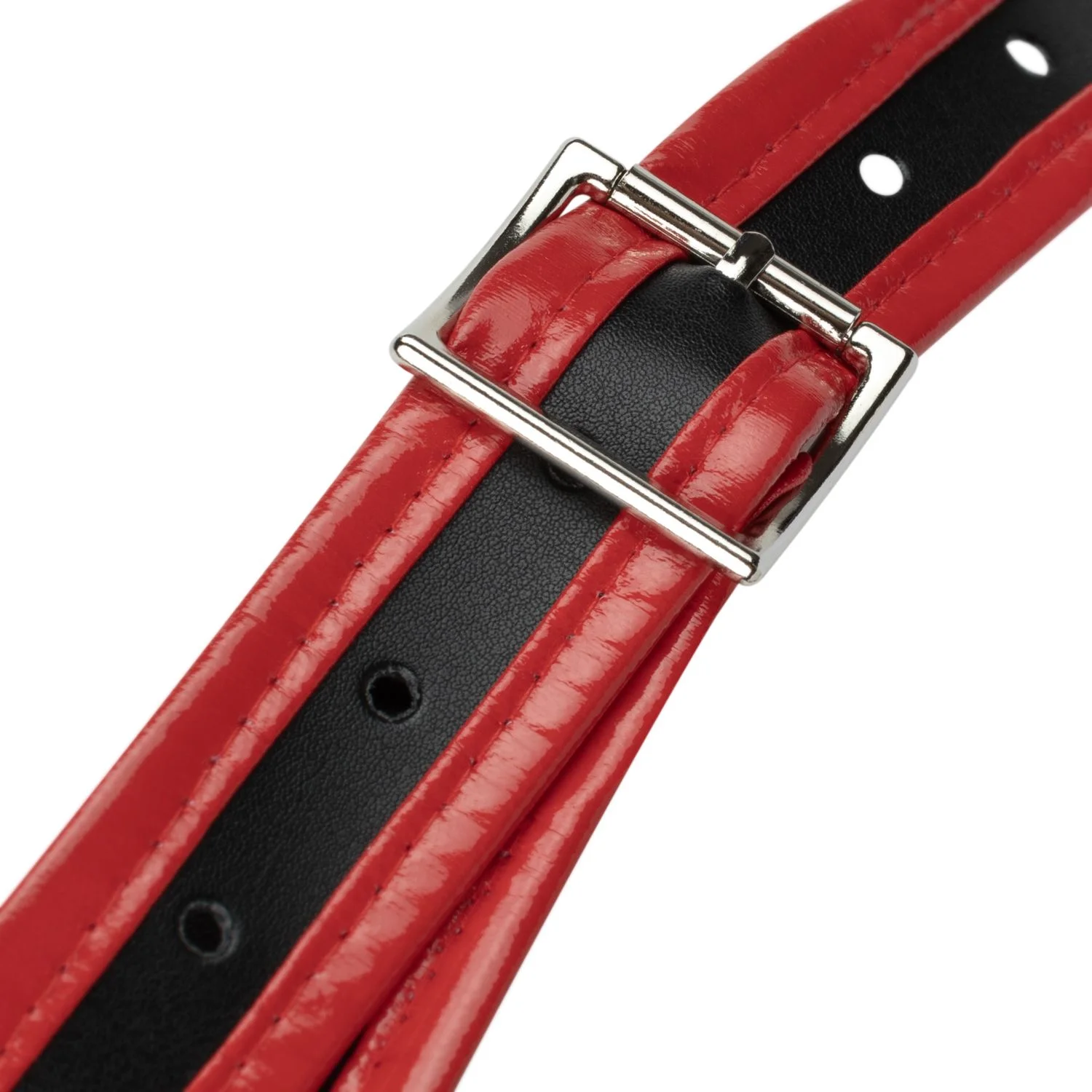 Fetish - Triple Dildo Strap-On Harness