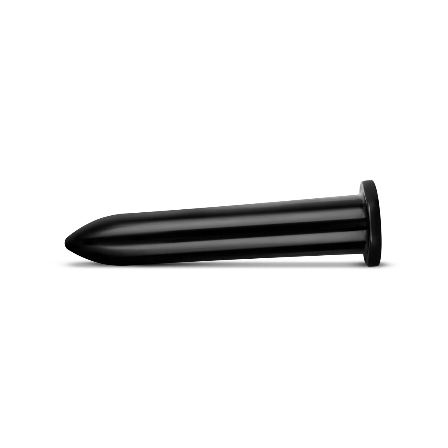 All Black - Dildo 20 cm - Zwart