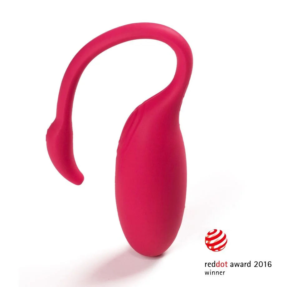 Magic Motion - Flamingo Vibrerend Ei
