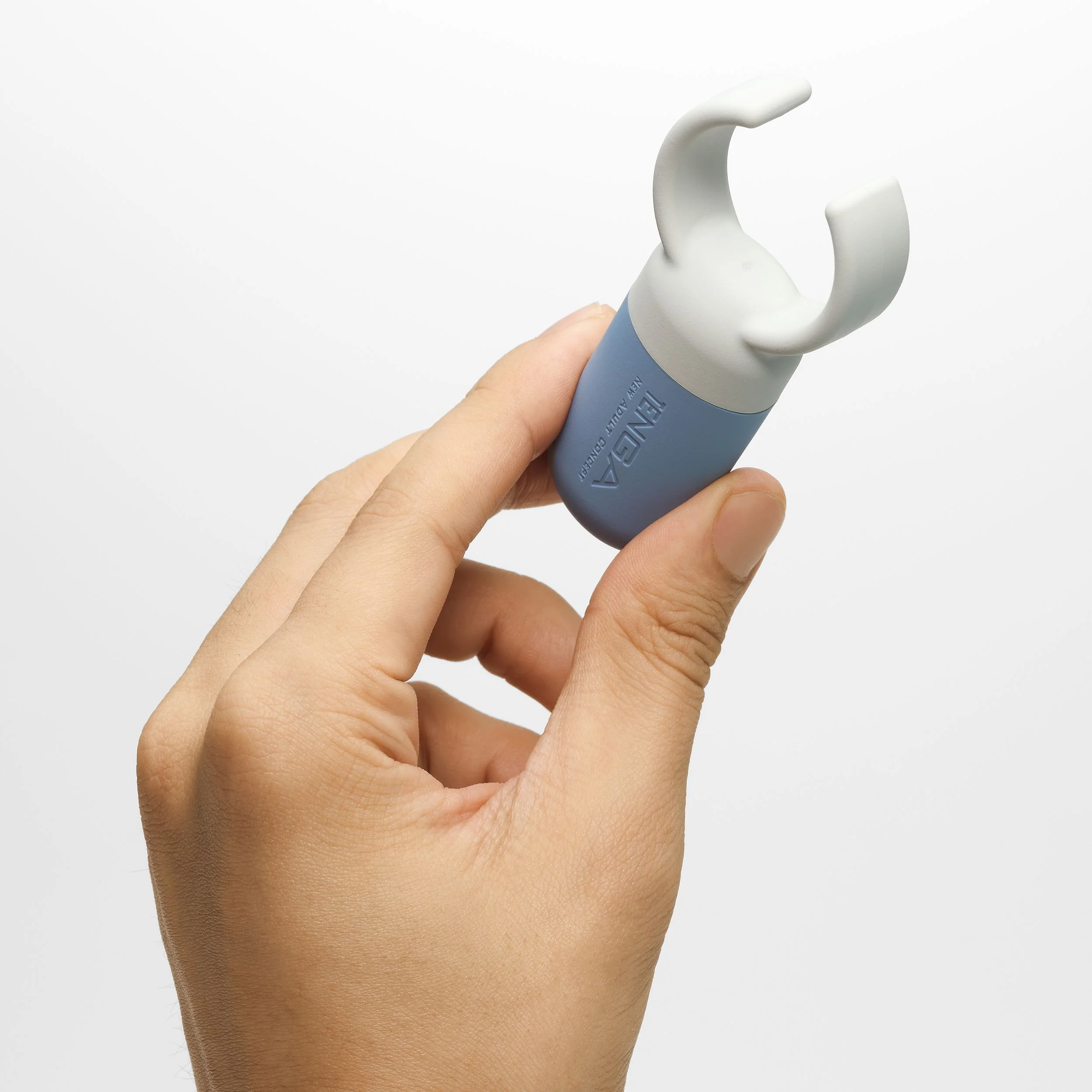 TENGA - Smart Vibe Cockring - One Blue