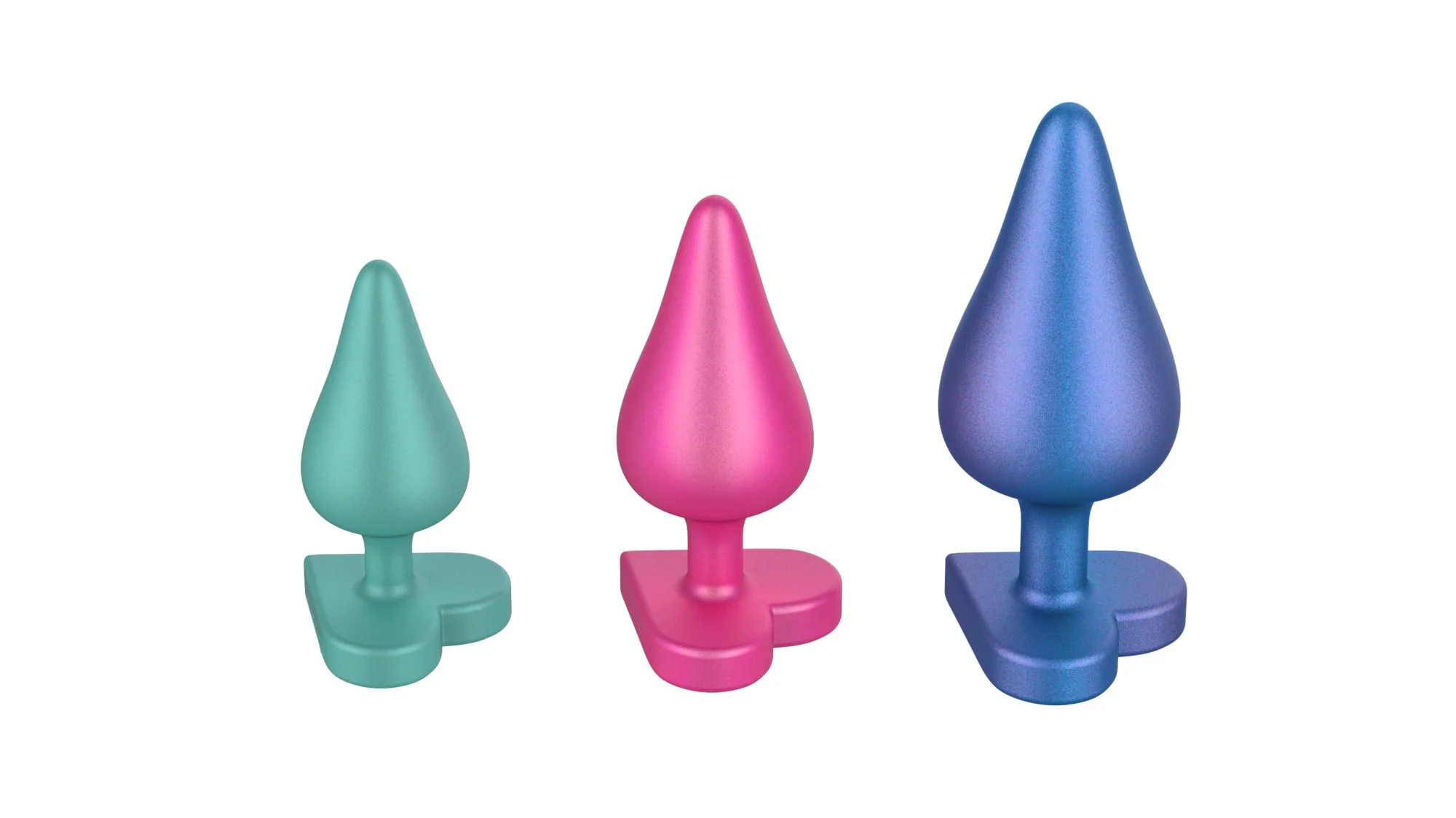 ROMP by Womanizer - Luster Anaal Kit