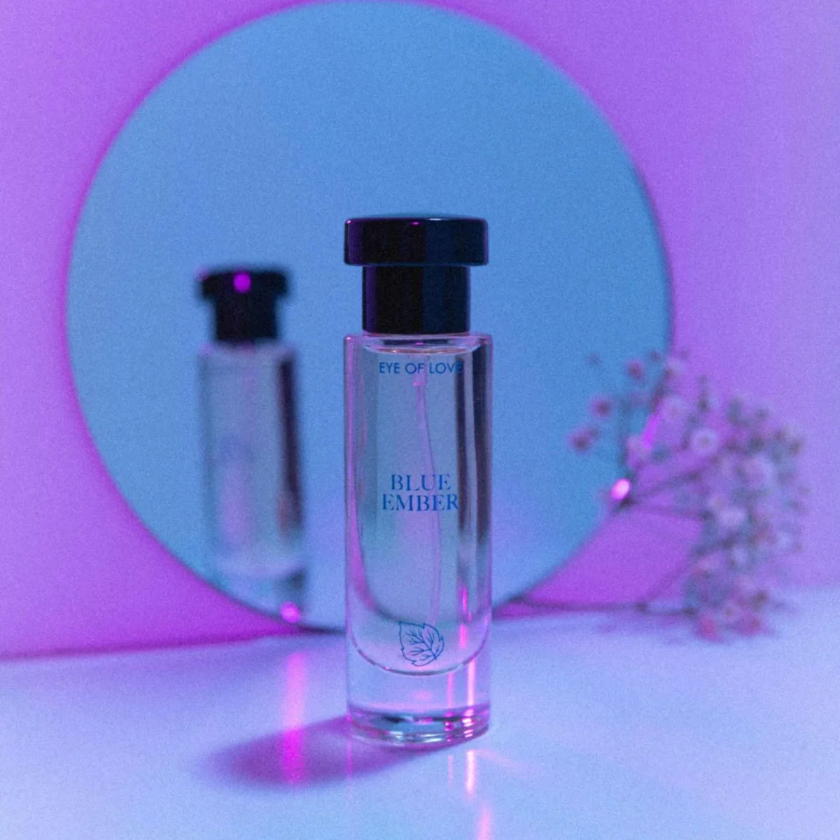 Eye of Love - Blue Ember Pheromone Parfum - 30ml