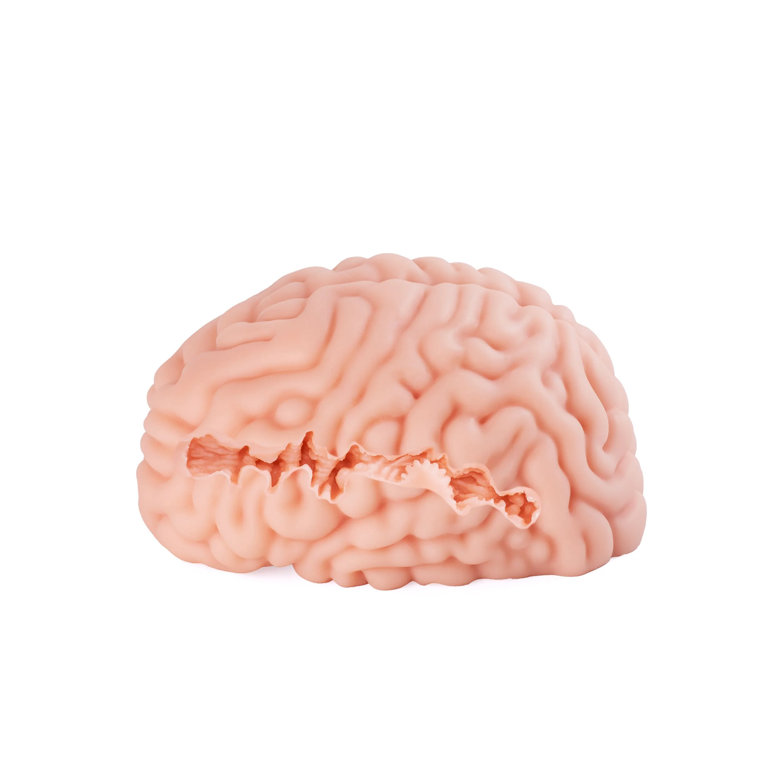 XTC Japan – Brain Hacker DX Masturbator – Peach