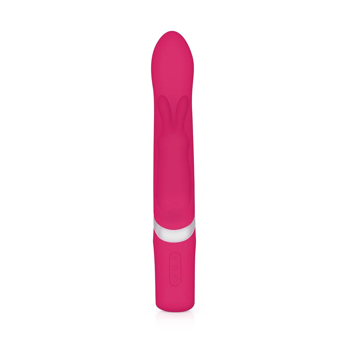 Teazers – Rabbit Vibrator – Roze