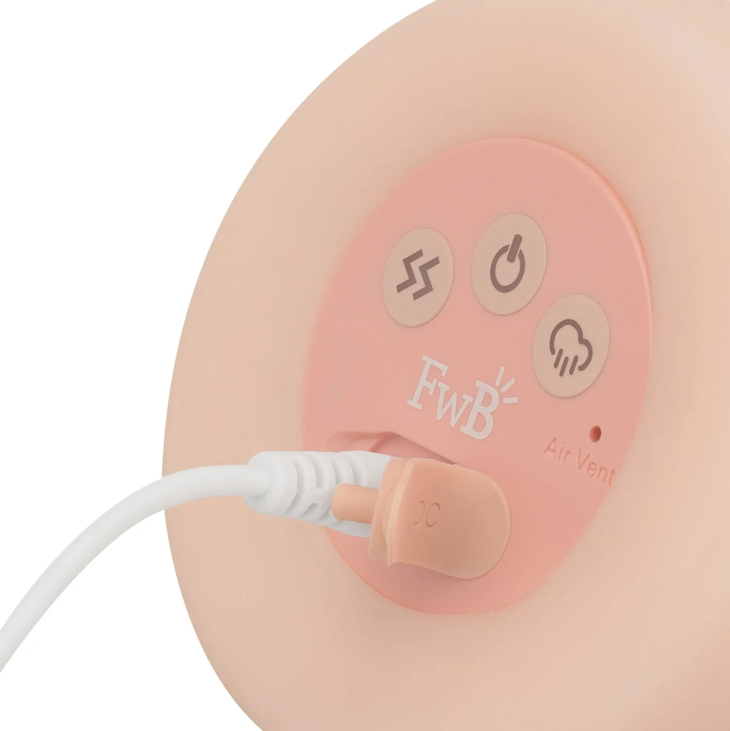 Emma Olsen - Elektrische Masturbator met Zuigfunctie