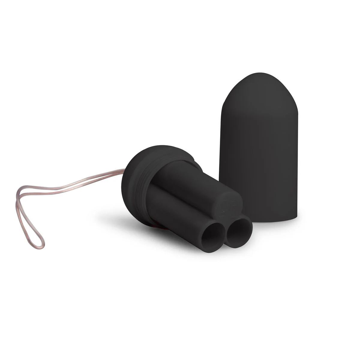 Vibratie Ei - Zwart