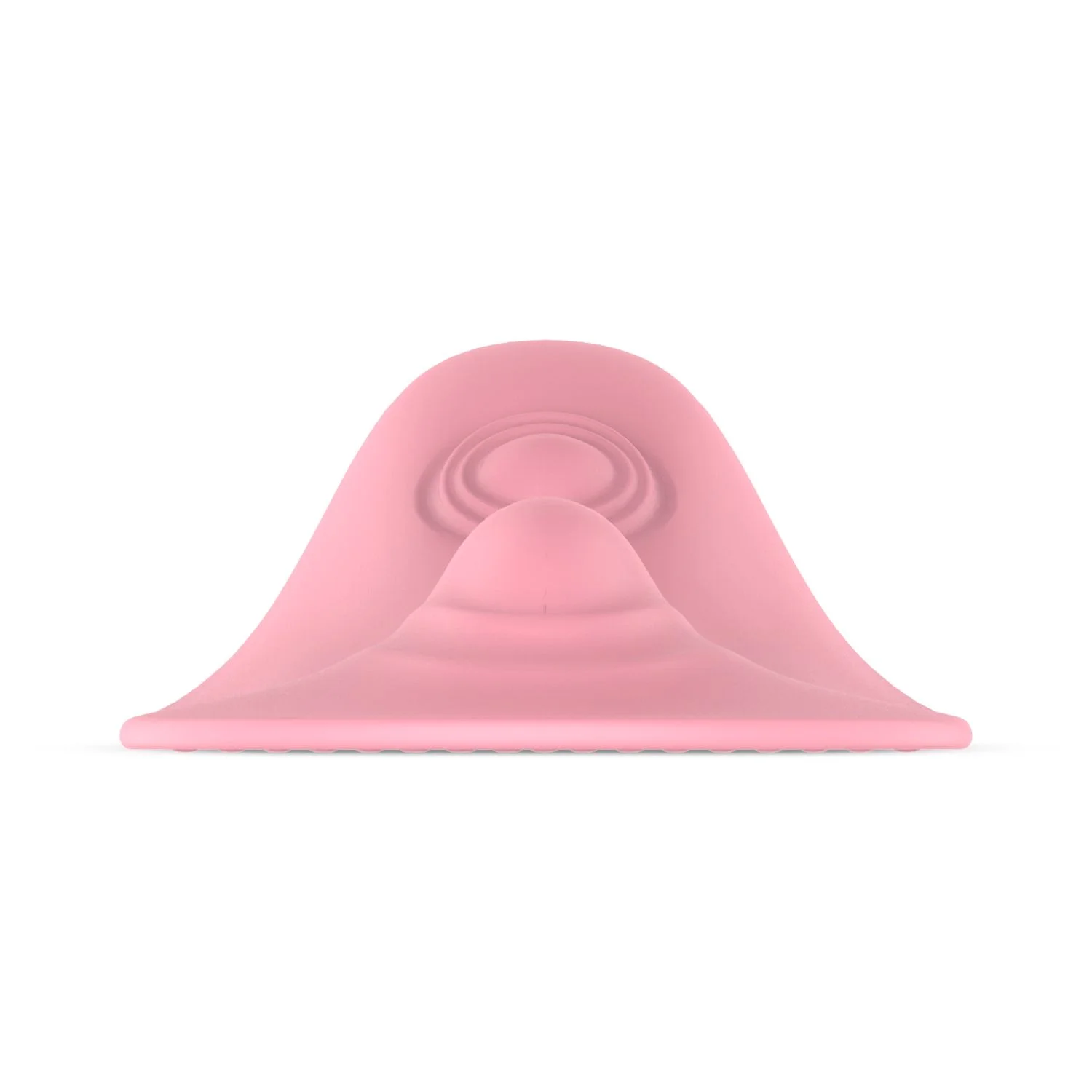 – Vibe Pad Tappend en Trillend met Afstandsbediening – Roze