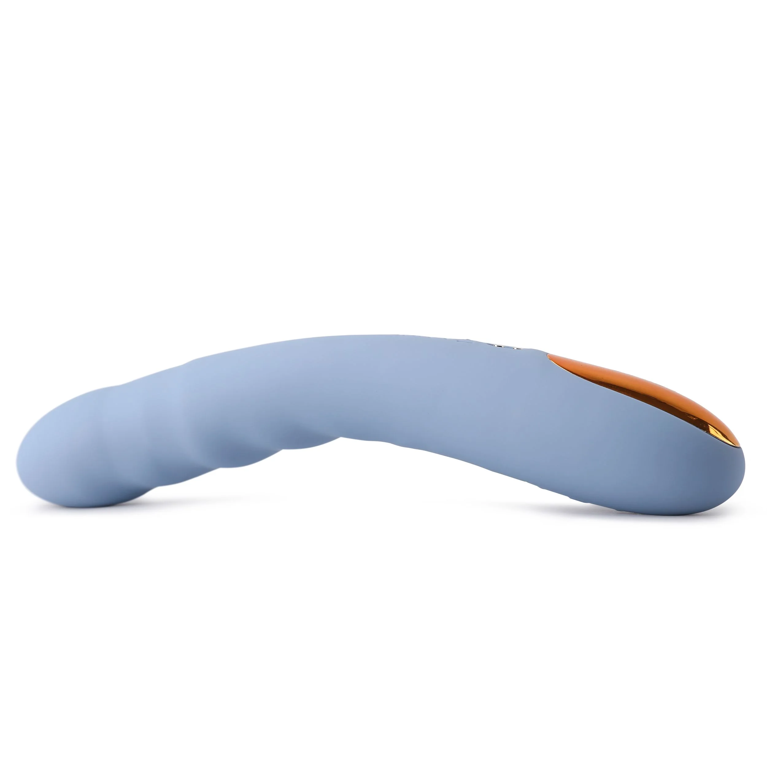 SVAKOM - Ava Neo Interactieve Stotende Vibrator - blauw
