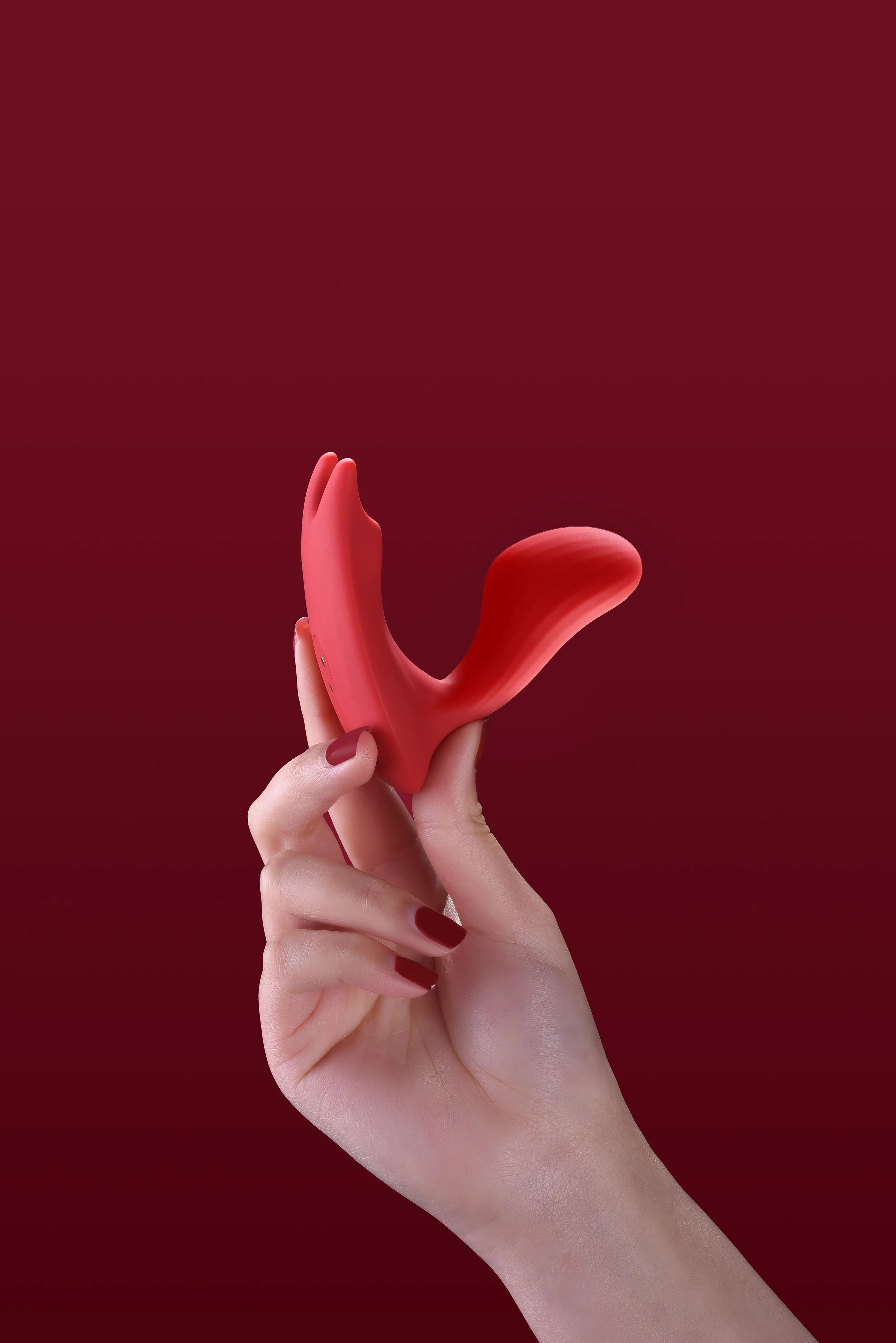 Magic Motion - Umi Smart Oplegvibrator Uniseks - App Controlled