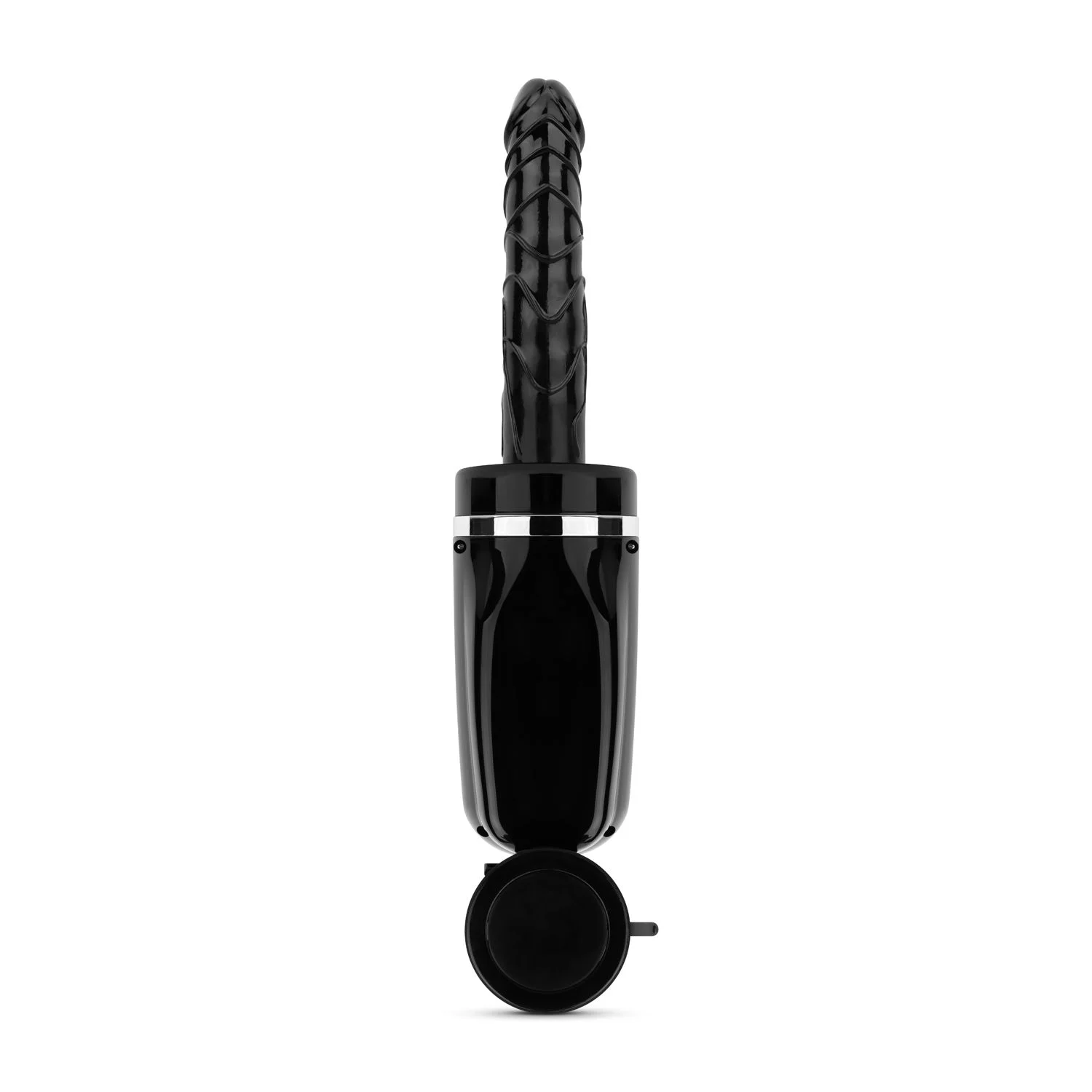 Teazers Stotende en Vibrerende Dildo