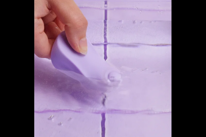 Teazers - Vinger Vibrator Tikkende Stimulator - Paars