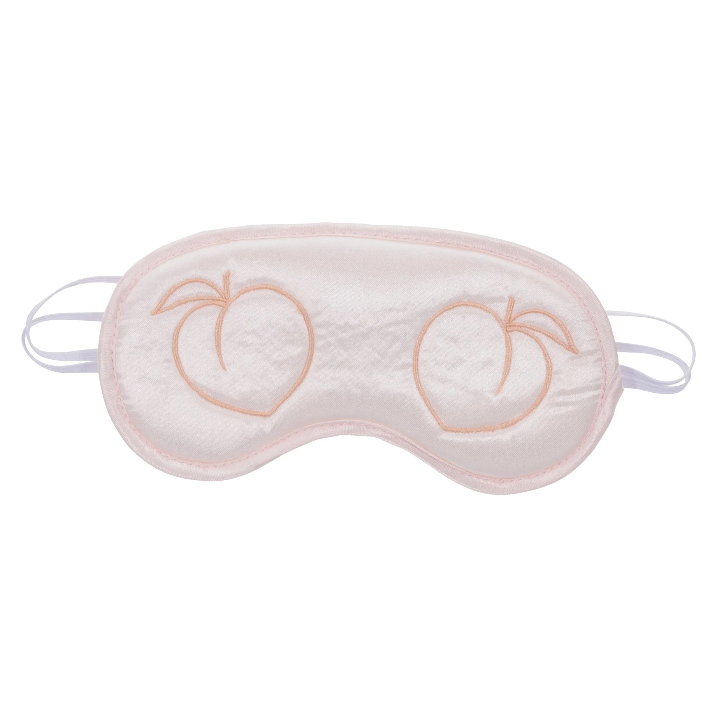 Sportsheets – S&M Peaches ‘n CreaMe Blinddoek – Cream