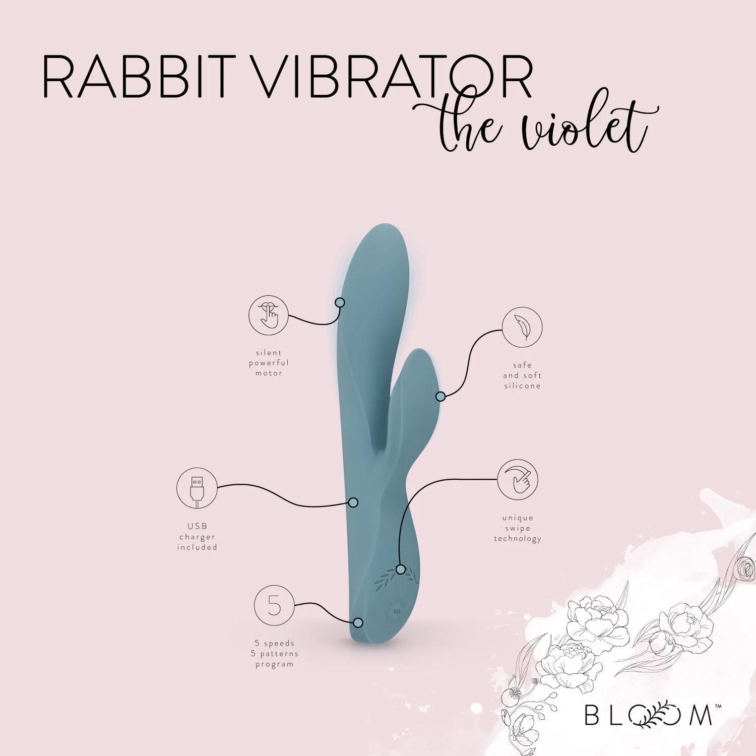 The Violet Rabbit Vibrator