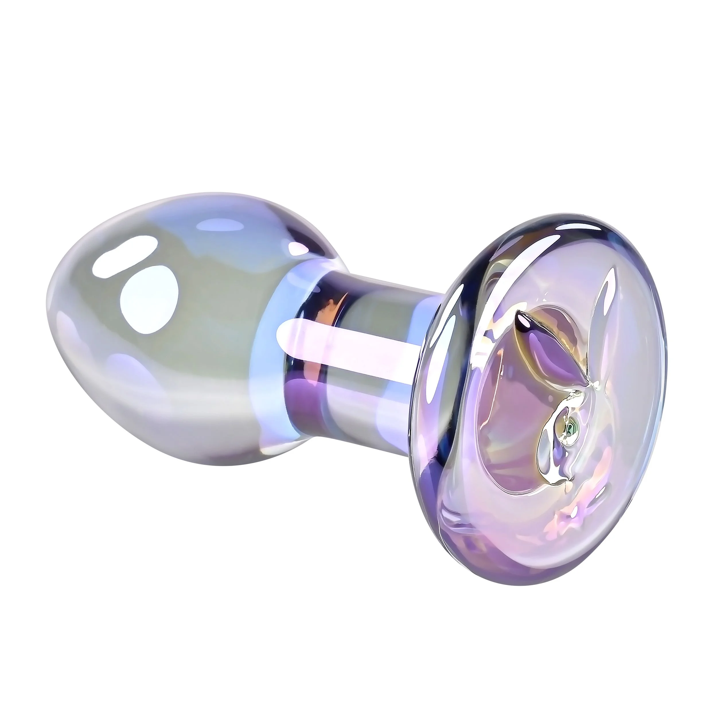 Playboy - Jewels Plug - Buttplug - Glas