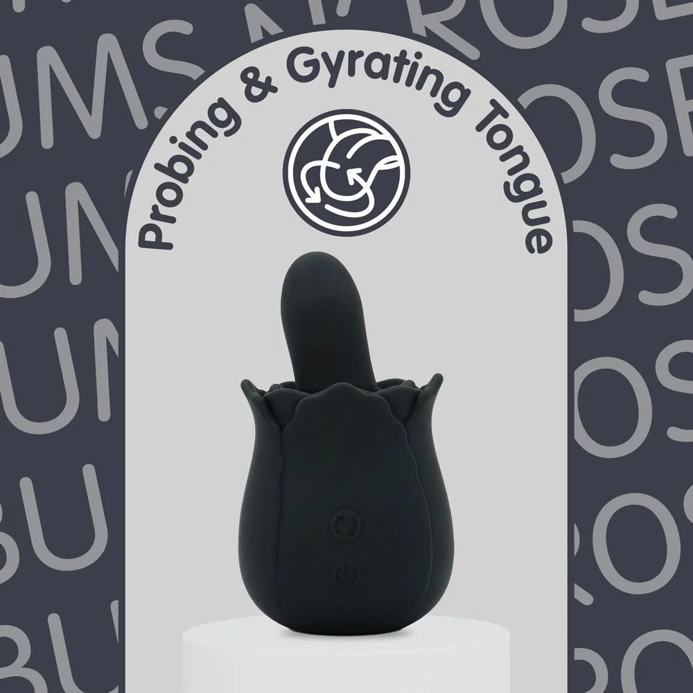Skins Rose Buddies - Bums N Roses Anaal Vibrator
