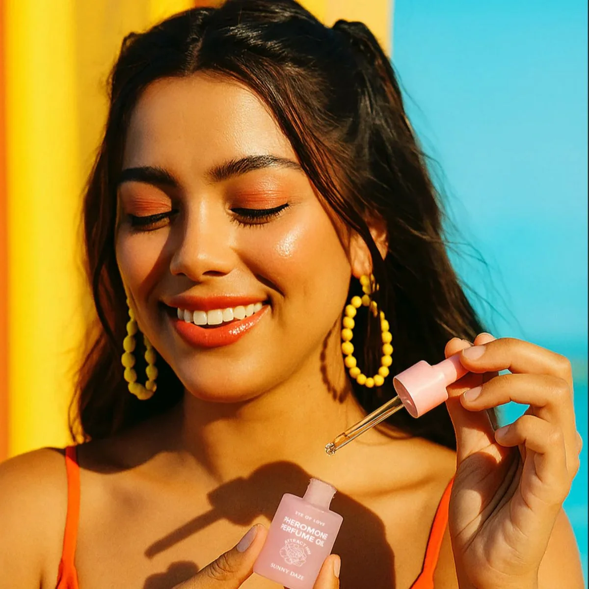 Eye of Love - Sunny Daze Pheromone Parfum Oil - 20ml