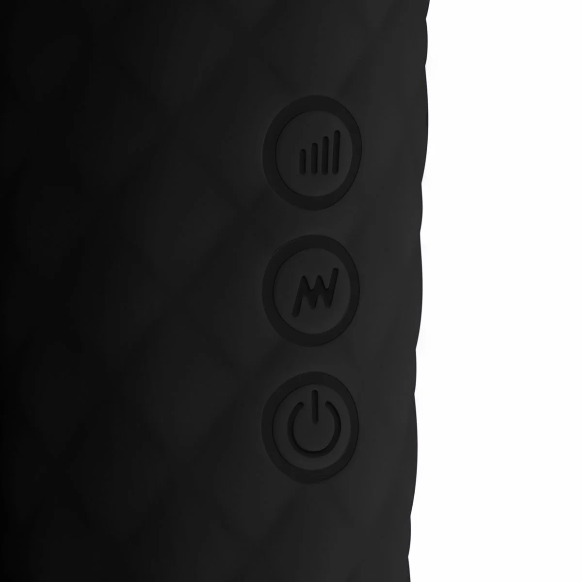Mini Wand Vibrator - Zwart