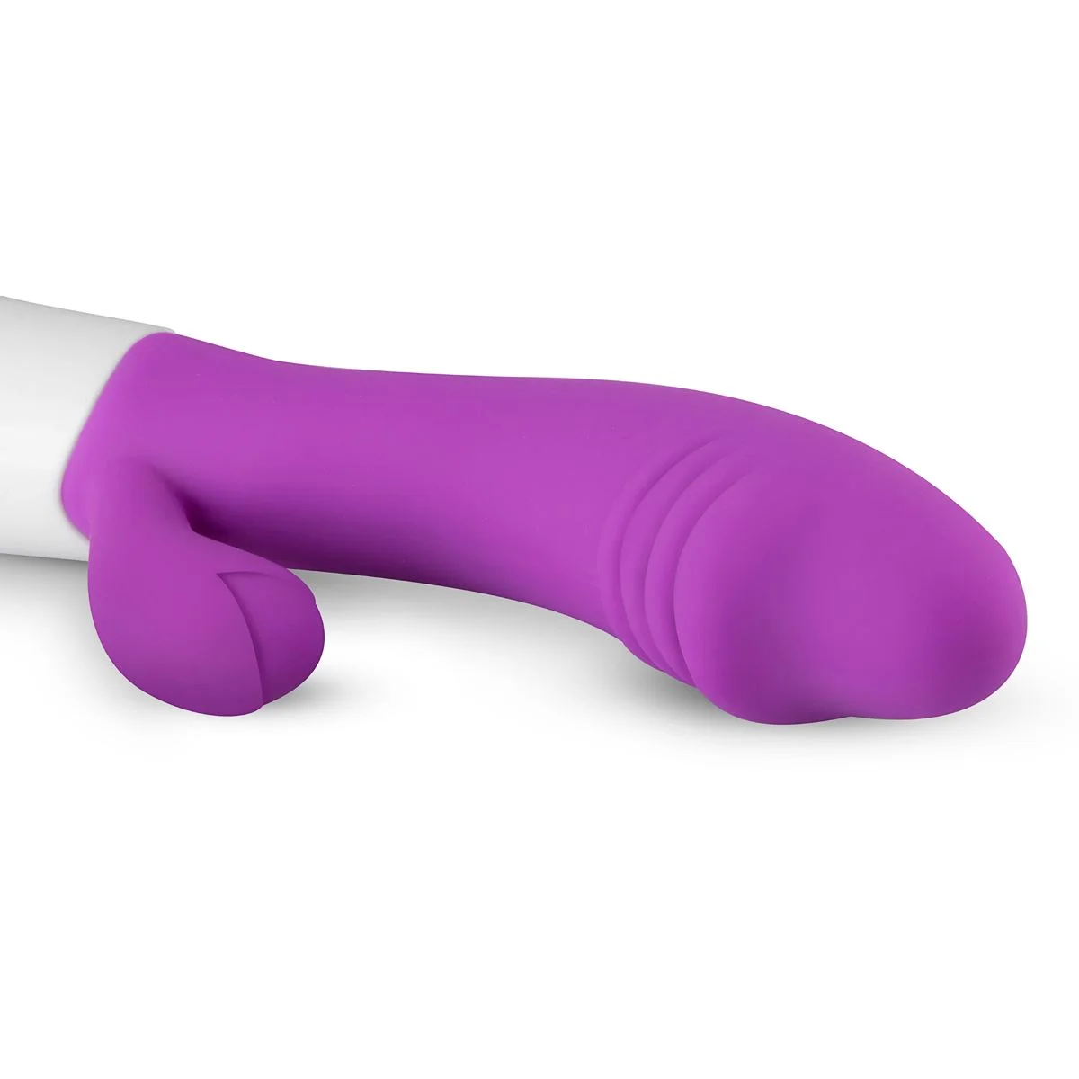Teazers – Tarzanbocht Vibrator – Paars