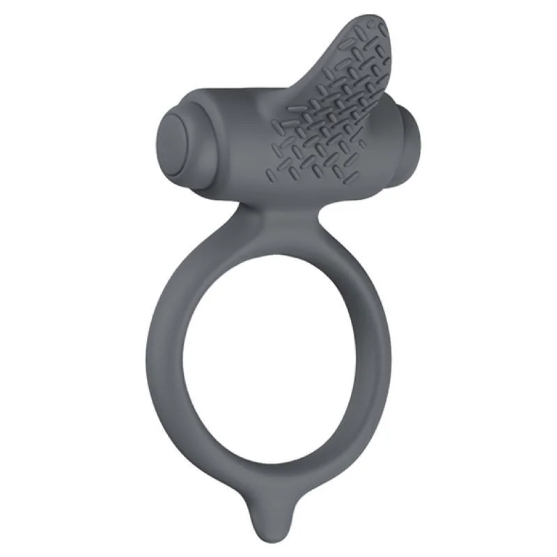 B Swish - Bcharmed Basic Cock Ring - Smoke