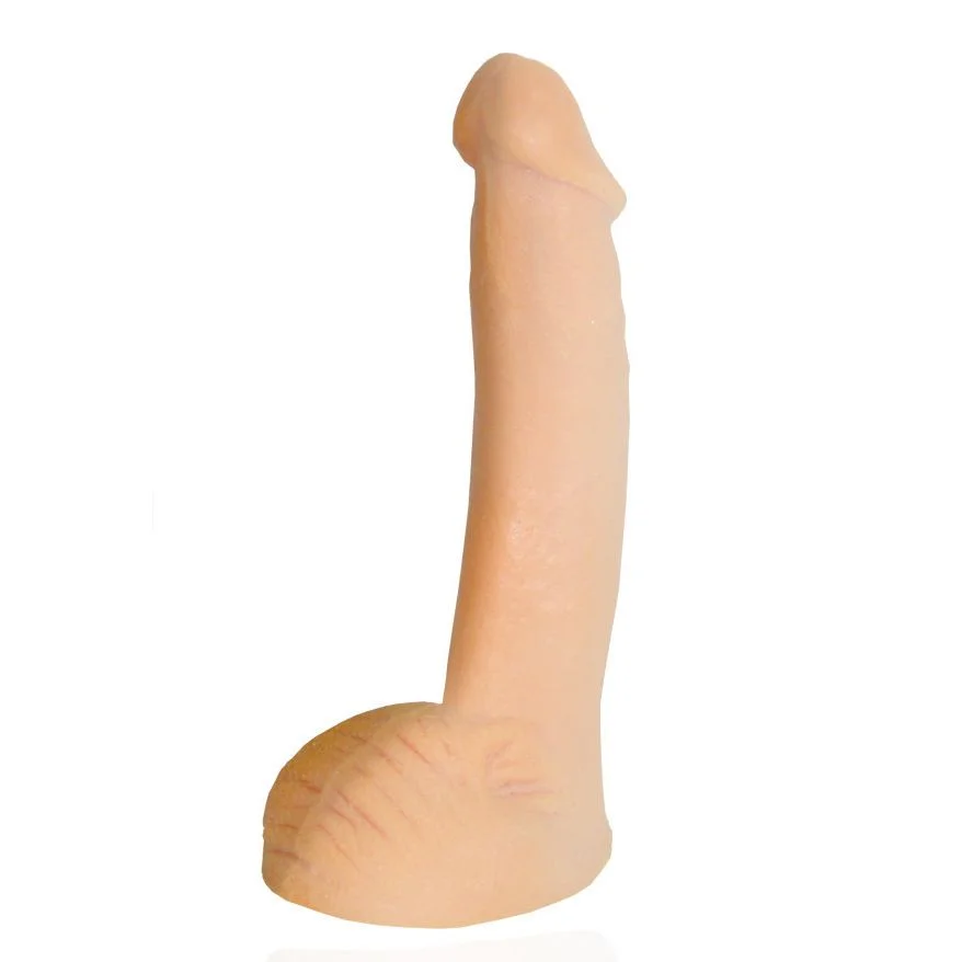 Clone-A-Willy – Vibrerende Dildo Kit met Ballen – Beige