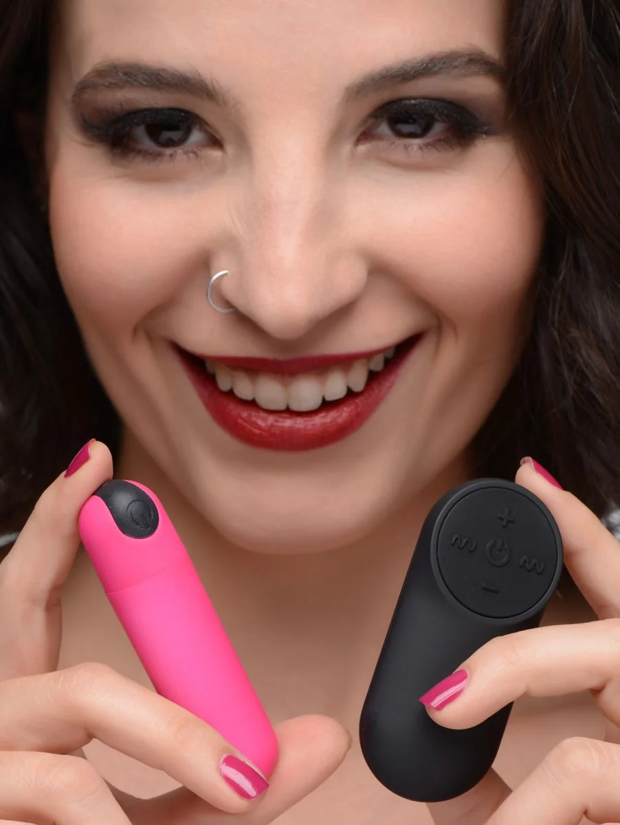 Bang! – Bullet Vibrator – Roze