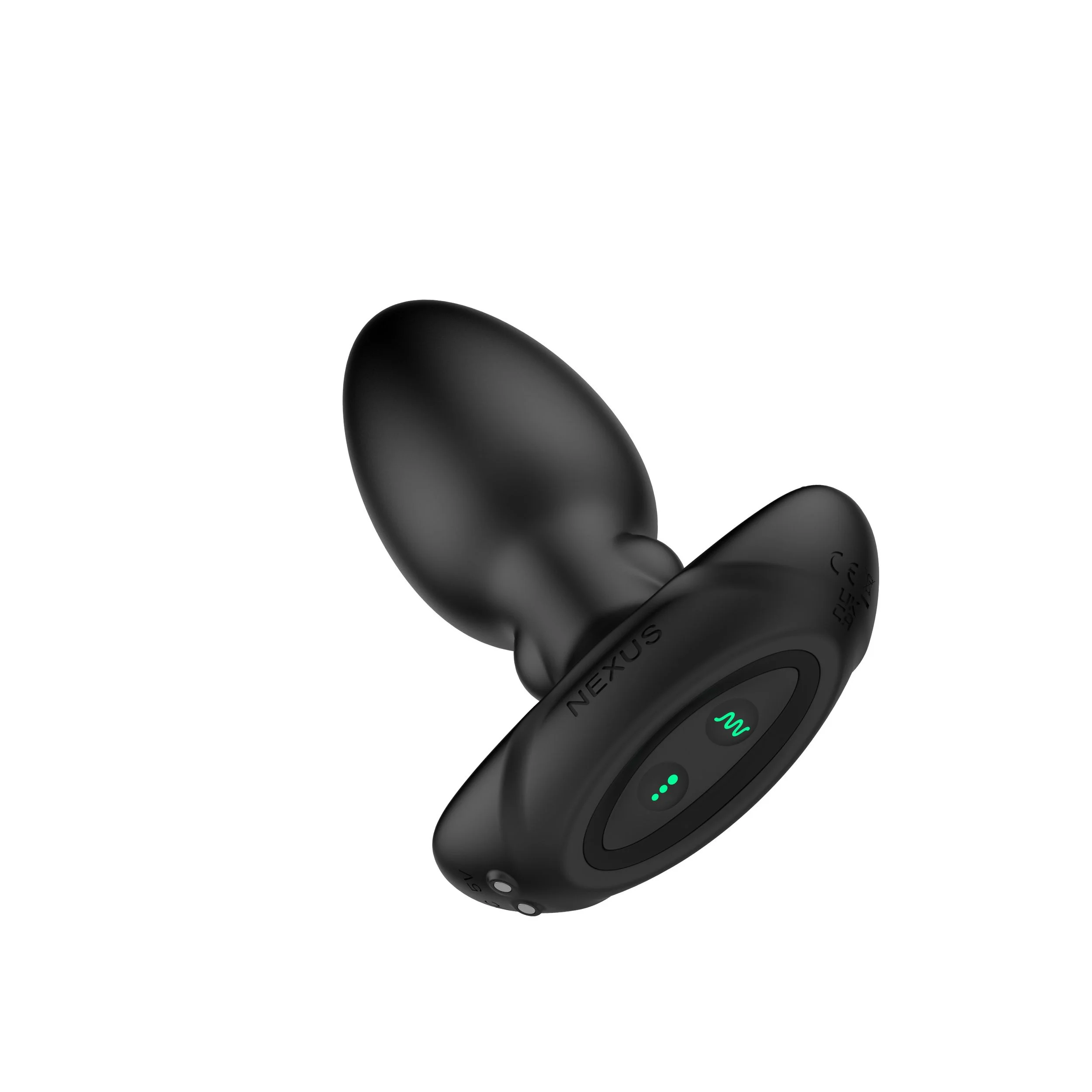 Nexus – BEAT Ritmische Vibrerende Buttplug Met Afstandsbediening