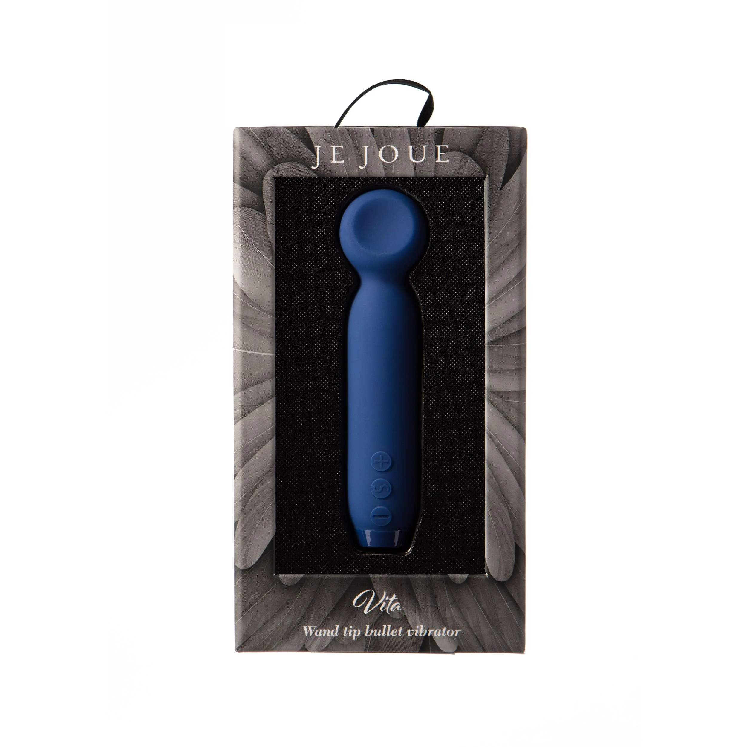 Je Joue - Vita Kobalt Blauw Bullet