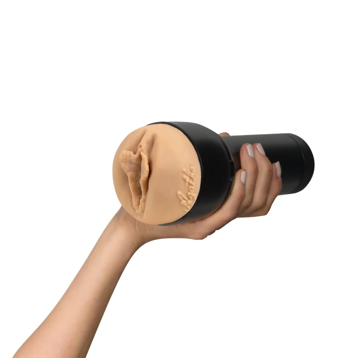 Kiiroo - Feel Agatha Vega Stroker - Zwart
