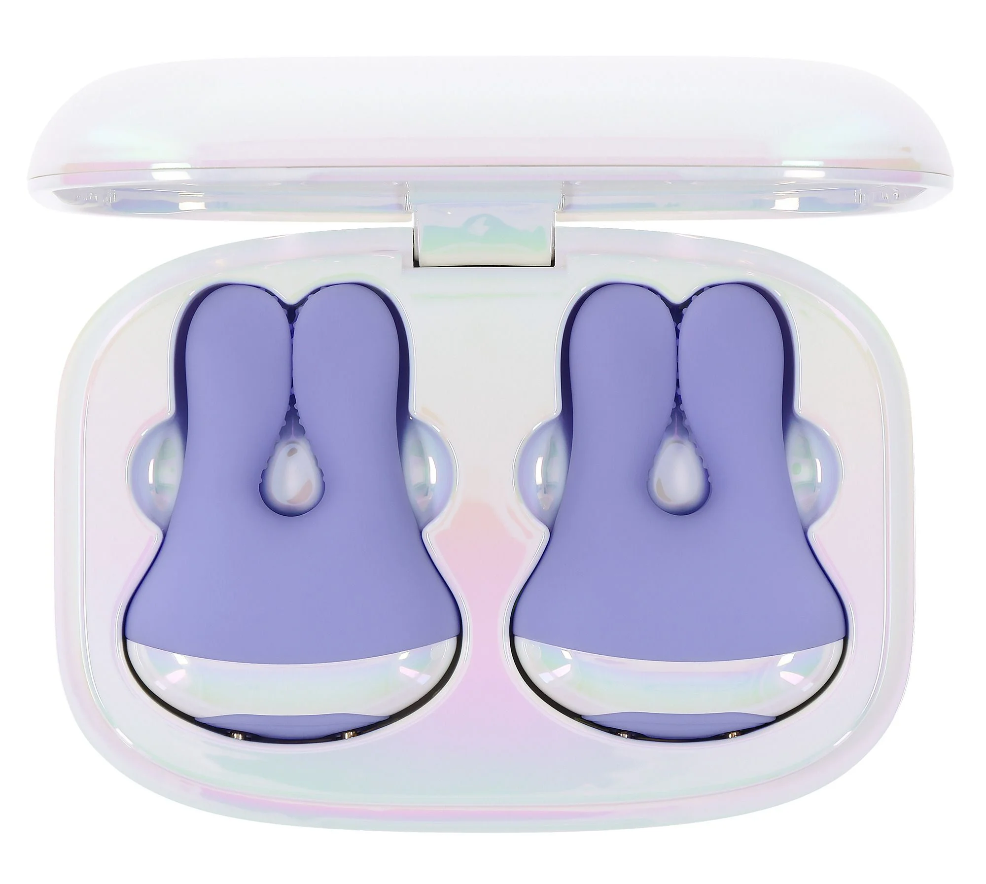 PLAYBOY Pleasure – In A Pinch – Vibrerende Tepelklemmen