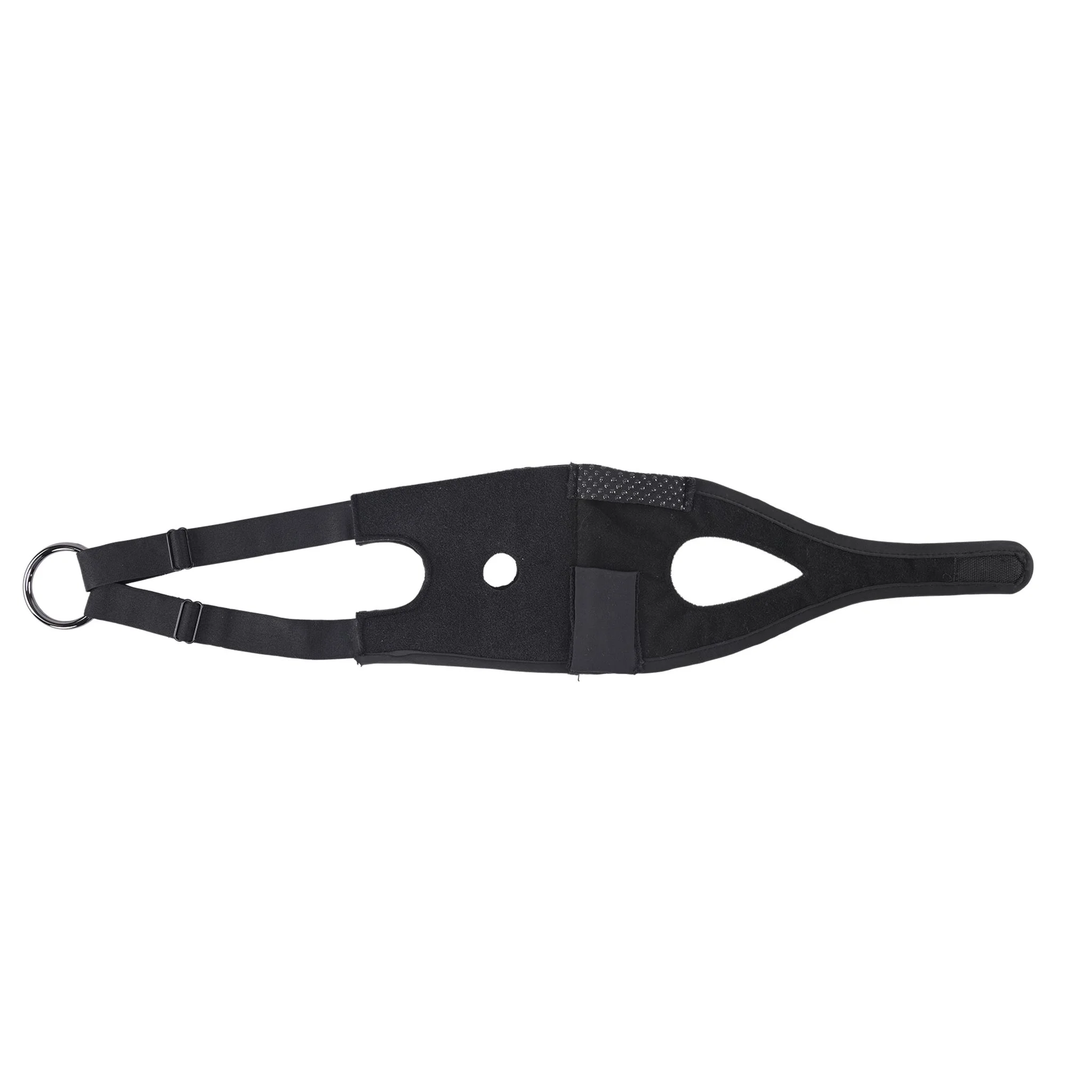 Sportsheets - Pivot 2 in 1 Forced-O Strap - Zwart