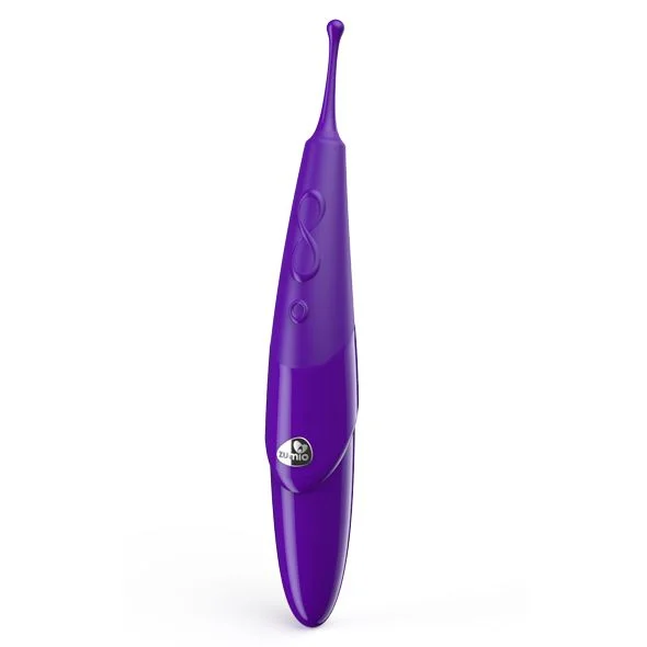 Zumio - X Spirotip Clitoris Stimulator - Paars