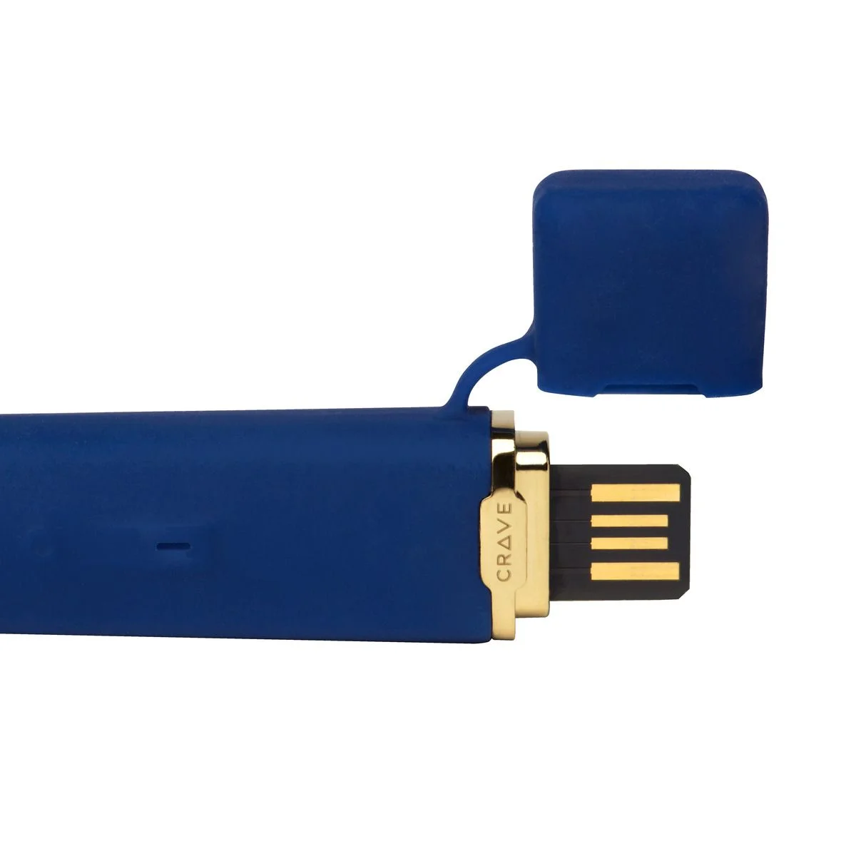 CRAVE – FLEX Vibrator – Blauw