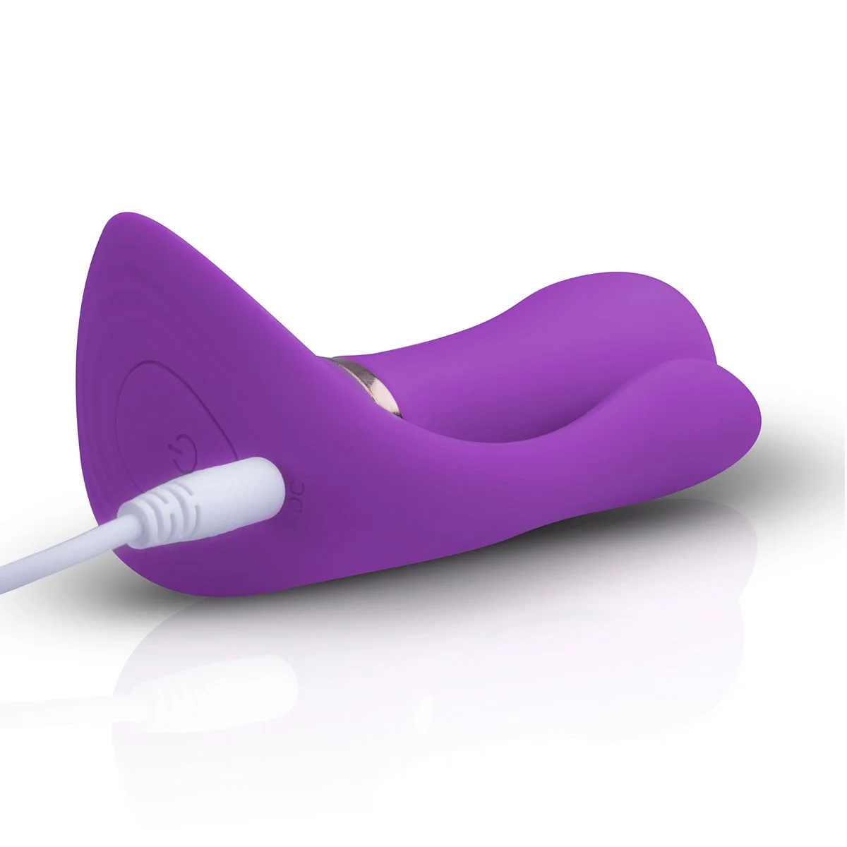 Teazers – Remote Pleaser Vibrator – Paars