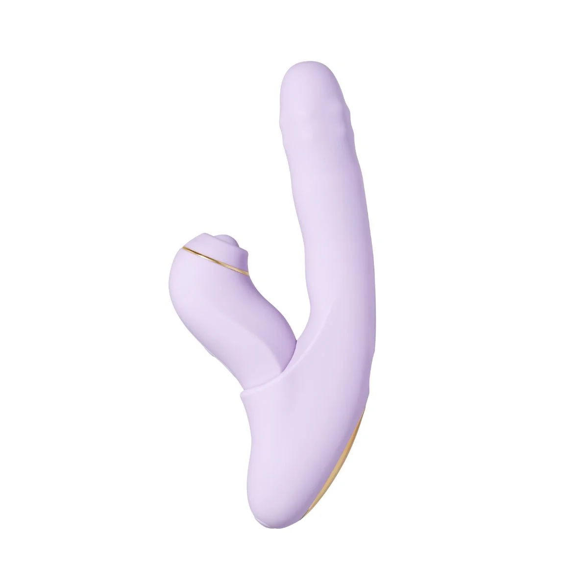 Svakom – DuoGlow App Controlled Vibrator – Paars