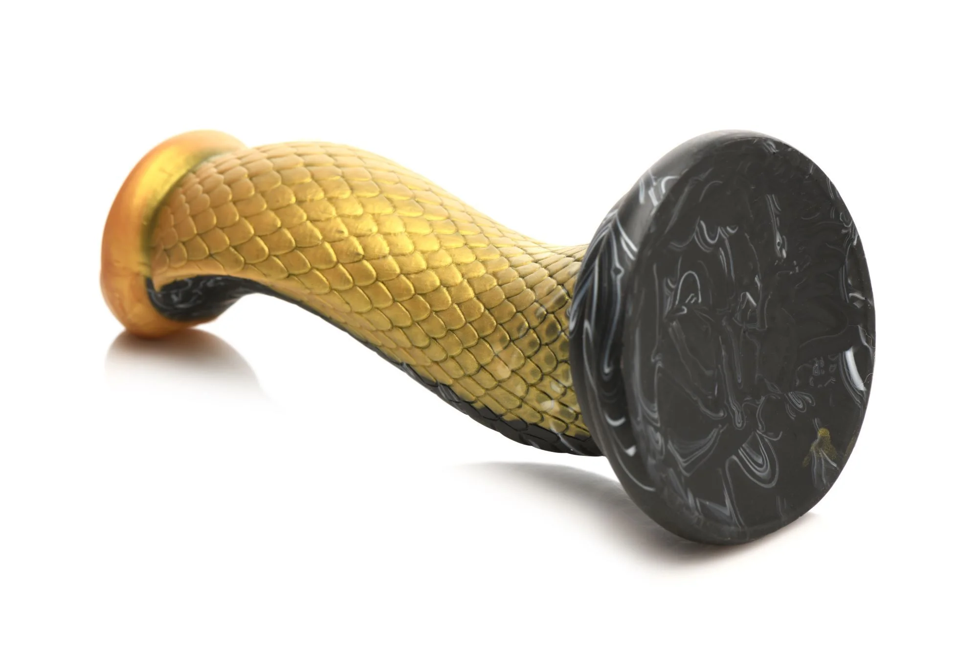 Gouden Mamba Dildo
